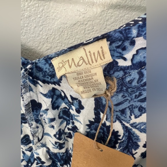 NWT Nalini Swim Coverup - Picture 2 of 6